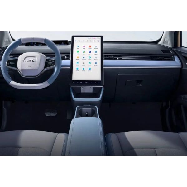 2023 401 Lite BEV Electric Vehicle for Automotive Adult Neta Aya Charging Time 0.5h