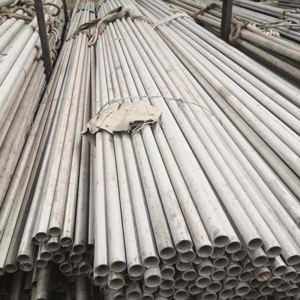Decorative Stainless Steel Pipe Tube Seamless With 309s 310s 430 2205 904l Material