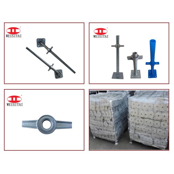 Оцинкованный отверстийный винтовой козырь для толкания