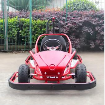 Phyes 1200w 48v mini electric buggy go kart utv for kids christmas gifts