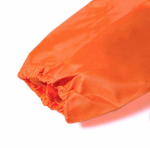 Cute Unisex Baby Bibs / 6 Months-3 Years Baby Weaning Bibs With Sleeves