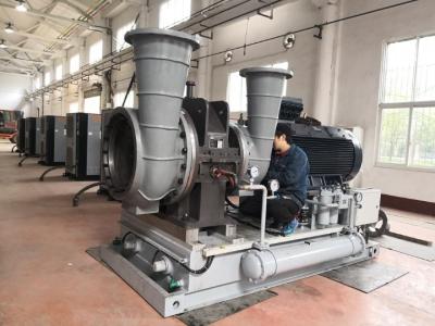 compressor centrífugo da turbina de gás de 530M3/Min 2900KW