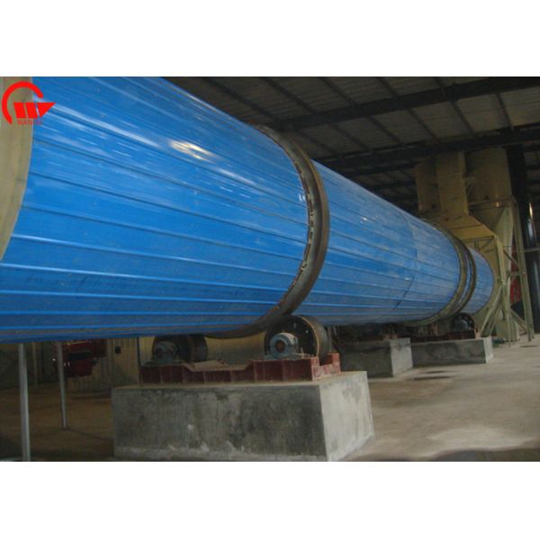 Голубое порожное оборудование зерна суша для аттестация ИСО пива/духа