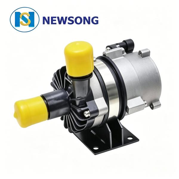 DC12V DC48V 900L/h 3000L/h Electric Coolant Water Pump HS-030-221 120W 180W 80W 115W For Bus