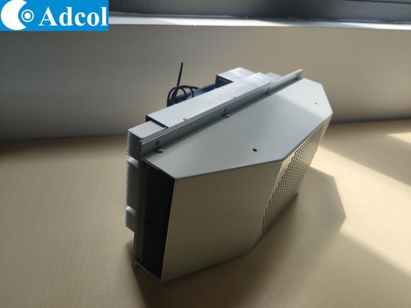 200W TEC aire acondicionado ampliamente utilizado en el gabinete de baterías al aire libre, gabinete de baterías interiores y otro quiosco que tiene la temperatura y la solicitud de control