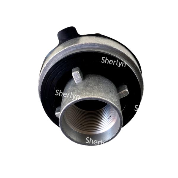 DMF-Y-40S Bag With Submerged Pulse Valve BFEC Dust Removal Valve Electric Control Valve Air Cannon Spray Valve