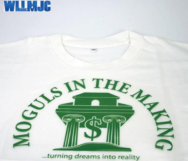 PET Film Heat Transfer Neck Labels Embossed / Weaving Technics Colorful Design