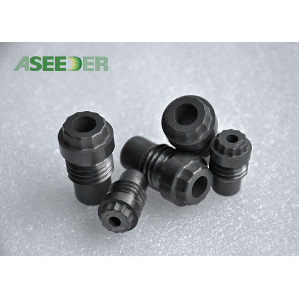 High Efficiency Drill Bit Nozzle With Cemented Carbide Material
