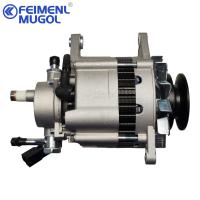 Conjunto do gerador JMC1030 Motor Partes Automáticas Alternador 12V 80A 3701100DT-CK