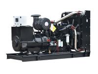 gerador Genset Diesel Emergency Power Plants de 115kva 220kva Cummins Engine