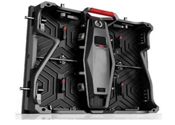 HD Event P3.91 Interior Stage Rental LED Display For Festivals Viewing Angle 140°