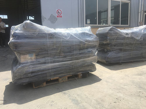 Длина 10m Dia 1.2m грузит природный каучук воздушных подушек баржи запуская