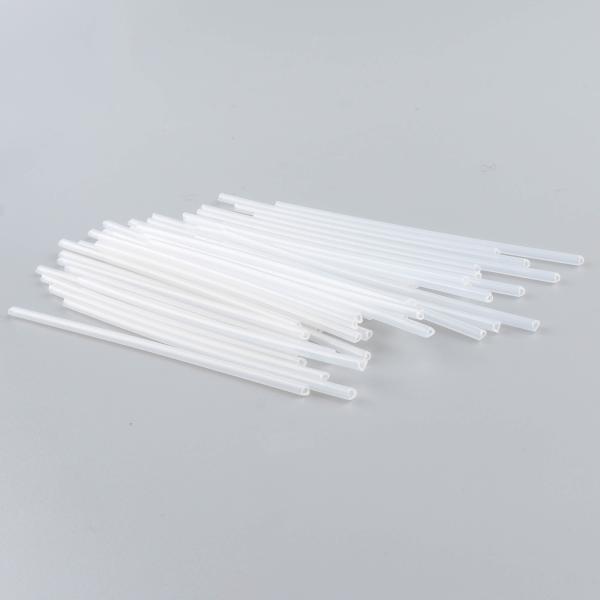 SGS Certified Plastic Tubes Durable And Long Lasting Thickness 0.65-0.8mm