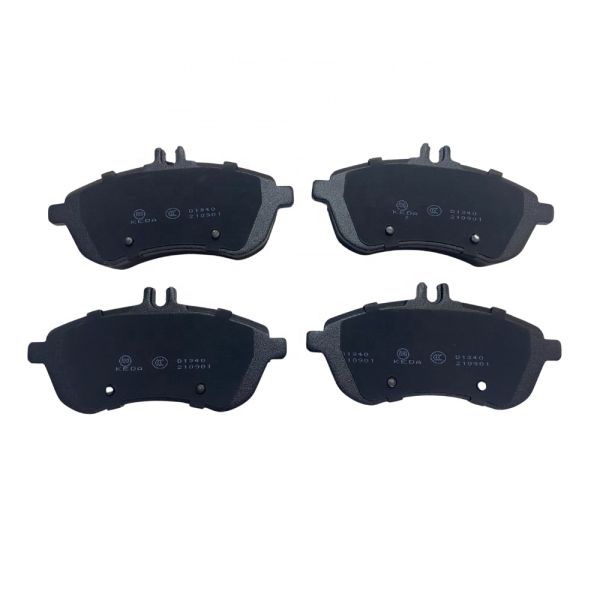 0054200820 0054201220 Demillon Auto Parts Brake System Front Brake Pads for Mercedes-Benz W204 W212 R172 E200 E220 E250 C180