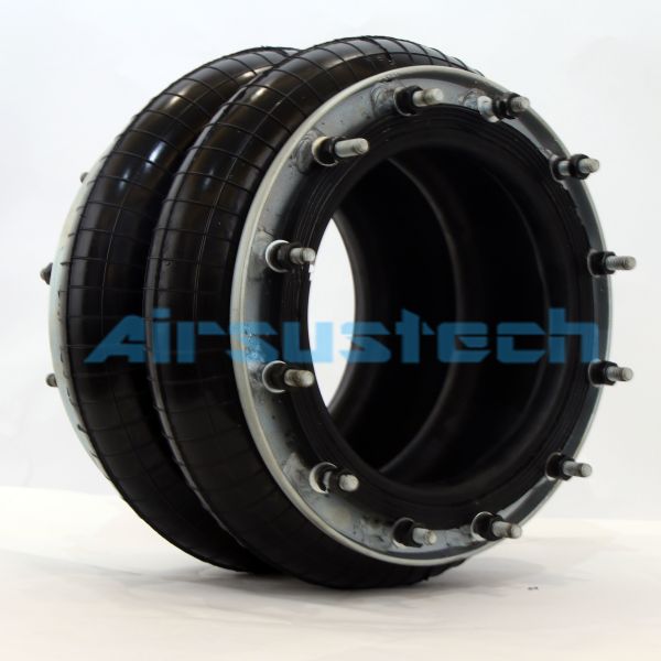 Firestone W01-M58-7532  Truck Air Bag Suspension Steel Besd Rings