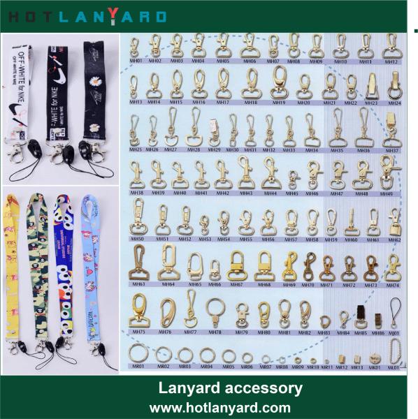 Plastic buckle  Safety break  Buckles Lanyard Accessory Professional Environmental Protection