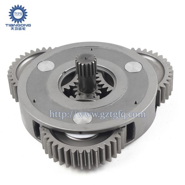 El equipo de transporte de la excavadora SK330-6 SK270 24100U1682S2 LC53D00003S027 24100U1682S6 CX290LN00093/LN00119