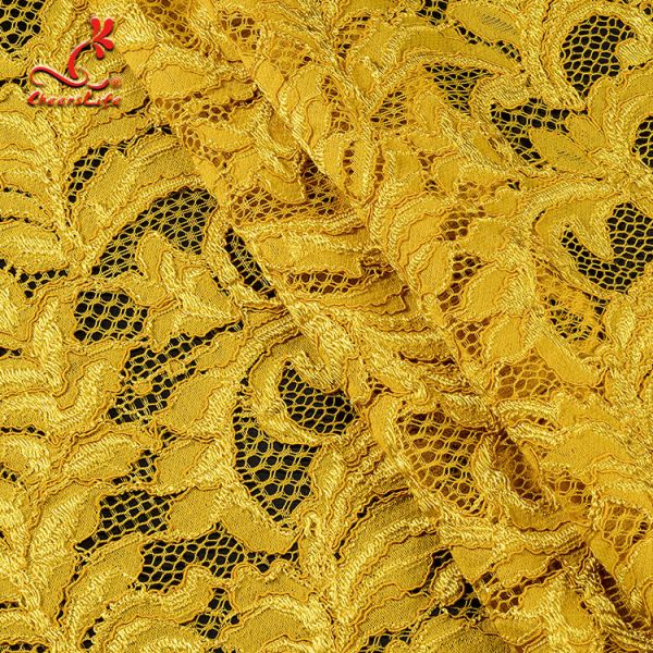 Гипюр хлопка ткани шнурка горячей продажи 2019 африканский шнурует ткань для одежды