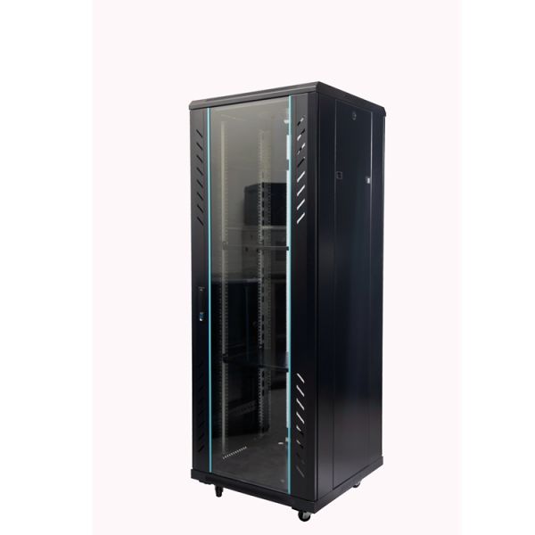 19 Inches Motherboard Server Network Rack Cabinet with 600*600*1800 Depth 600mm Made
