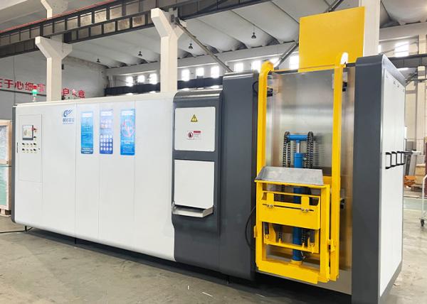 Adubo orgânico elétrico 500Kg de manipulação diário portátil do escaninho de adubo da cozinha