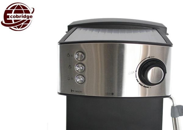 1.6L 20bar Home Espresso Coffee Maker Automatic Electric Cappuccino Machine
