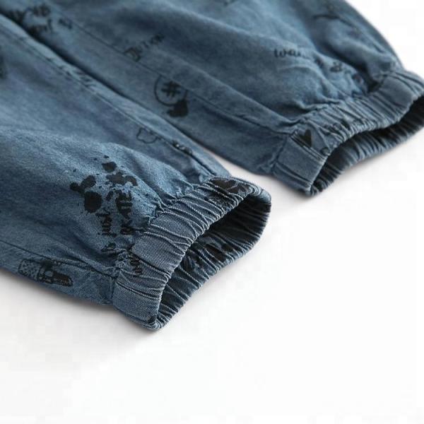 8 - 16 Years Teen Girls Denim Clothes Suspender Jeans Bib Pants Custom Design