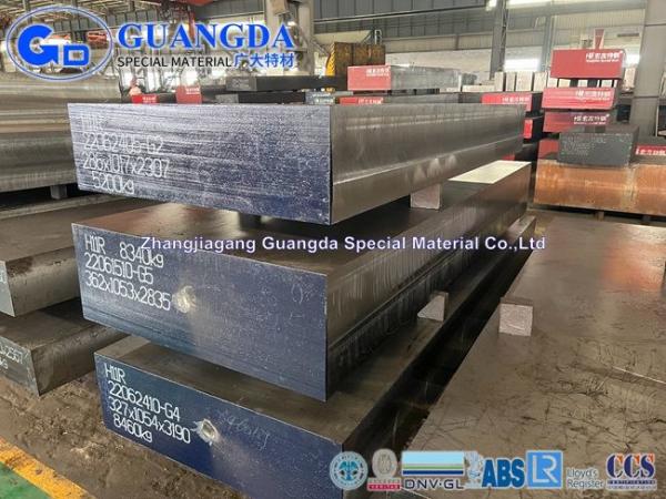 AISI H11 Hot Work Tool Steel For Hot Working Mold Steel Flat steel block
