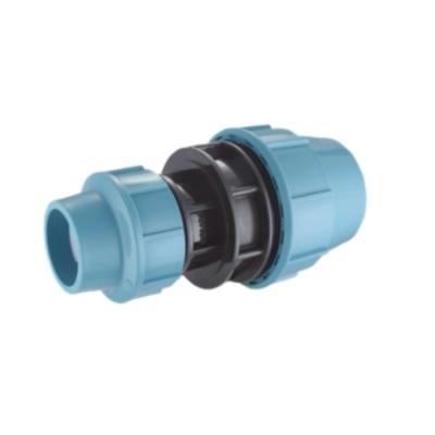110MM PP / PE Polypropylene Compression Fittings For Water Distribution And Irrigation