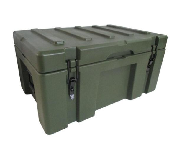 Military Case Custom Plastic Molding / Rotomoulding Companies BS GOST Standard