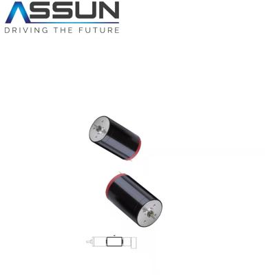 9231mA Carbon Brush Motor Dc High Speed 6v Nominal Voltage 5720 Rpm