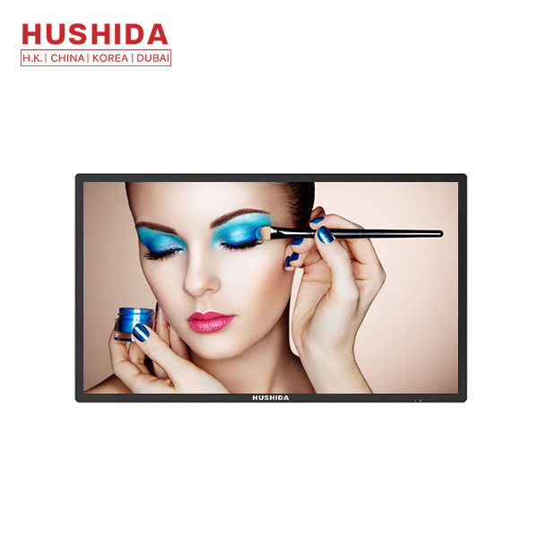32'' Wall Mounted Advertising Display , Digital Advertising Display