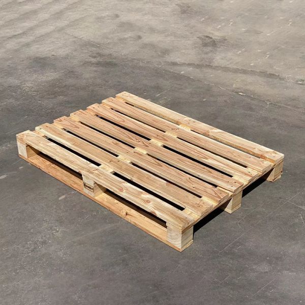 Wooden Pallets Supplied For Shipping Storage Warehouse Use