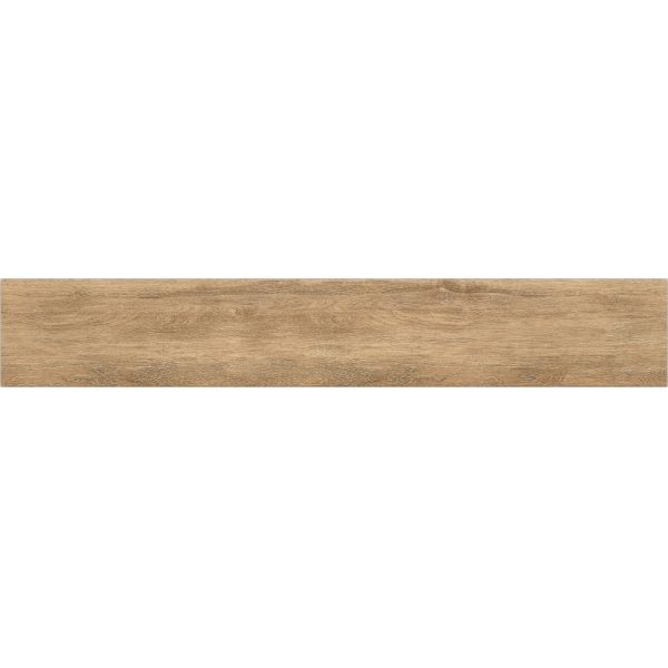 Non Slip Rustic 3d Digital Wood Look Floor Tile , Wood Ceramic Tile Floor