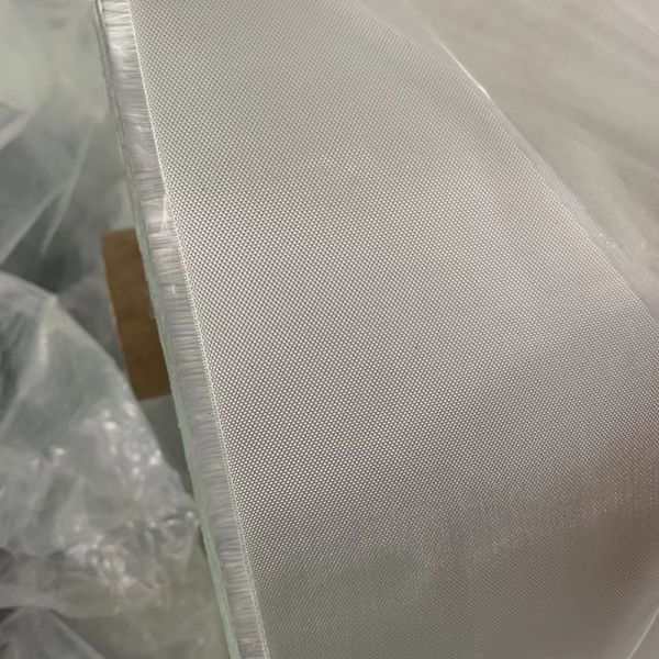 Soft Fiberglass Resin Cloth High Moisture Resistance 1mm