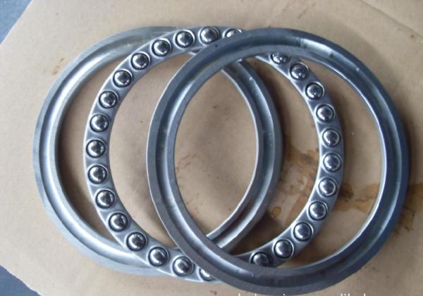 P0 P6 P5 P4 Wheel Bearing Ball Thrust Bearing 51138 With Water Pump