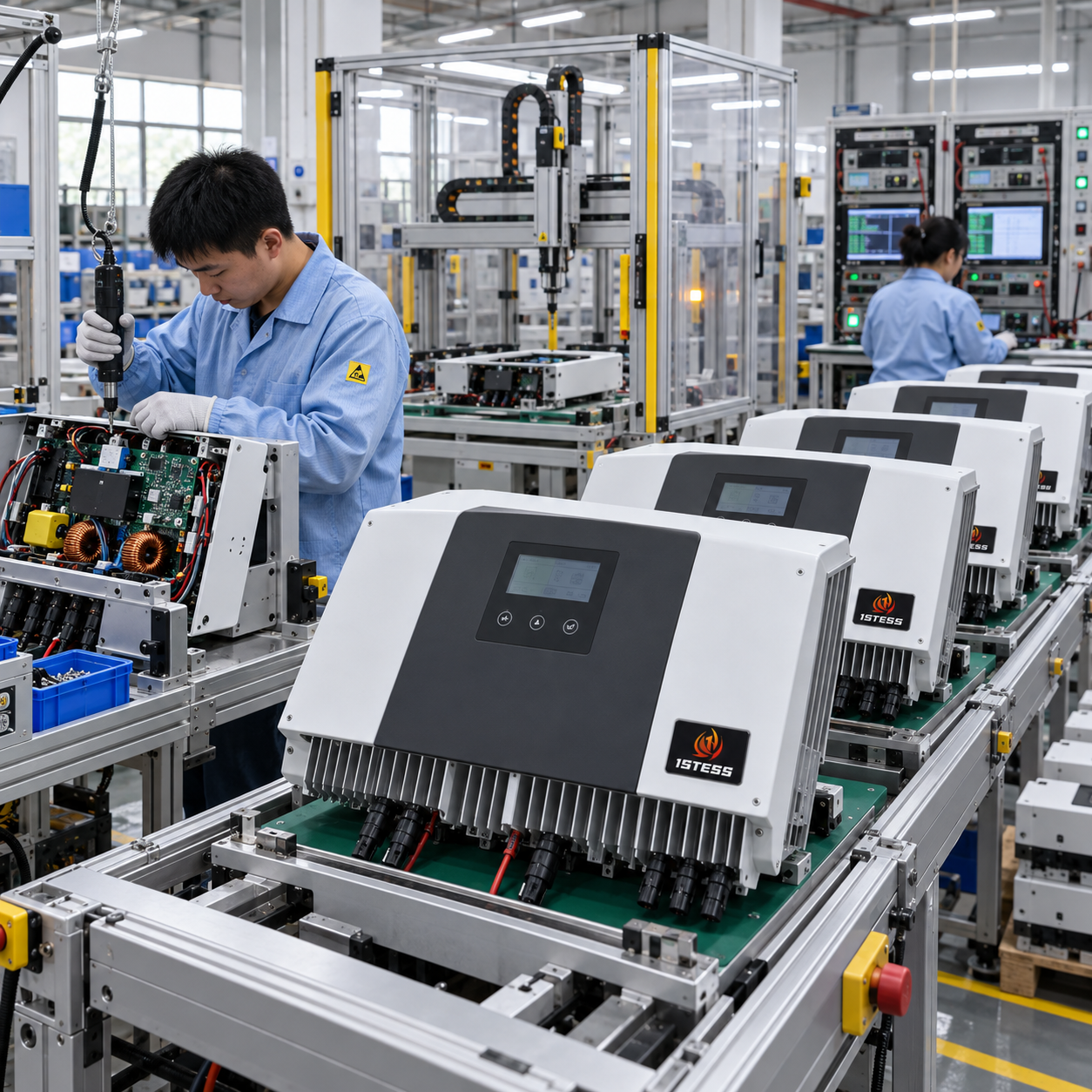Shenzhen First Tech Co., Ltd.