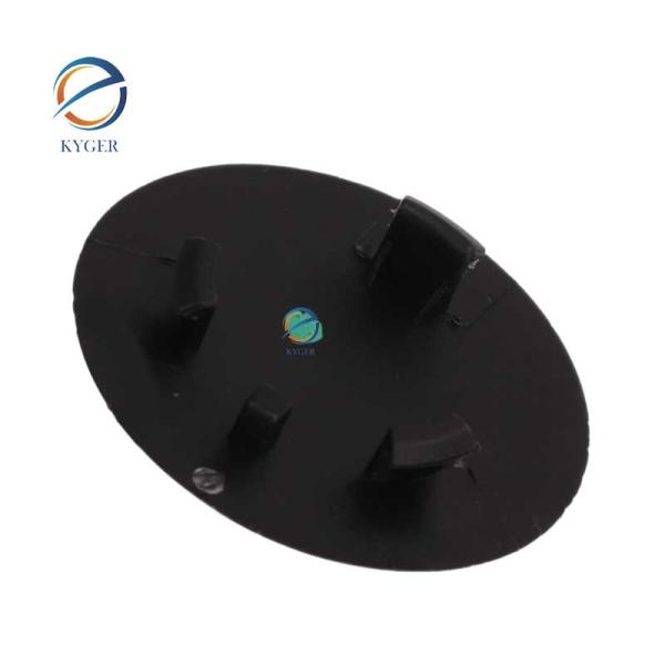 El asiento del reposabrazos de tornillo de la cubierta de corte negro HJI500090PVJ para Land Rover Discovery 3 L319 4 Range Rover Sport L320