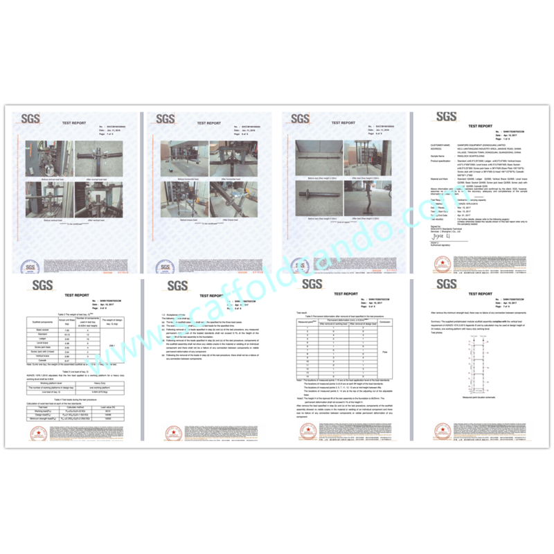 Q235 scaffolding Ringlock vertical diagonal brace hot dip galvanized 900*1000,1200*1000,1800*1000mmL with good quality