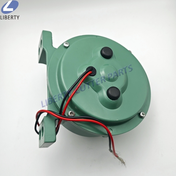 Bullmer KW2000S Spreader Parts Number 84637085/84633008/04.04.18.1002 Motor for Oshima K5 Spreader Machine 30rpm,  24VDC 5.2A 75W PMEE-12CBG