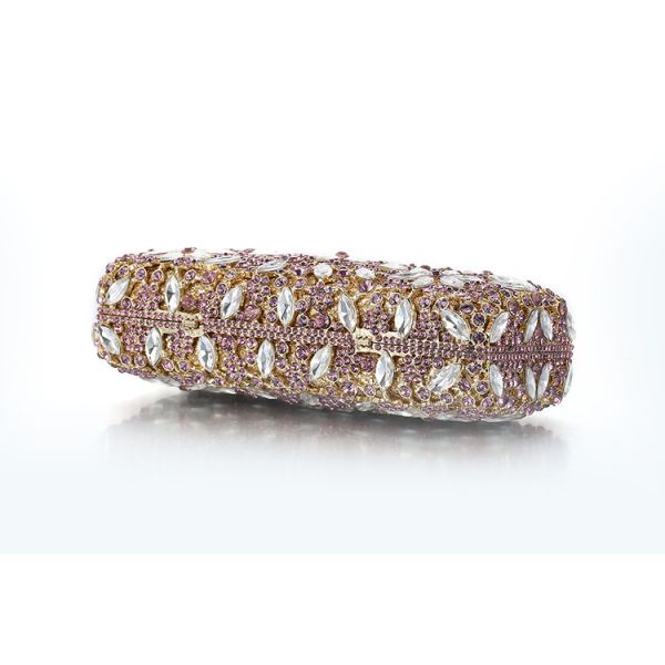Europe and selling high-grade diamond evening bag bride dinner party dress Clutch