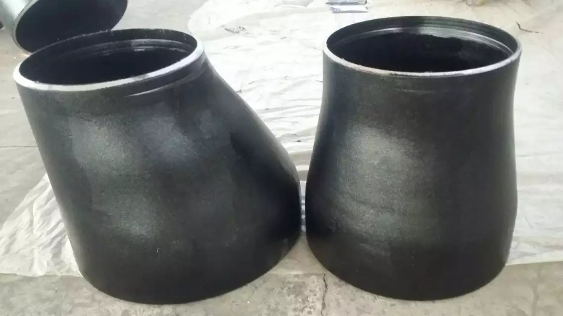 Astm A234 Wpb Sandblasting штуцеры трубы концентрического редуктора безшовные эксцентричные