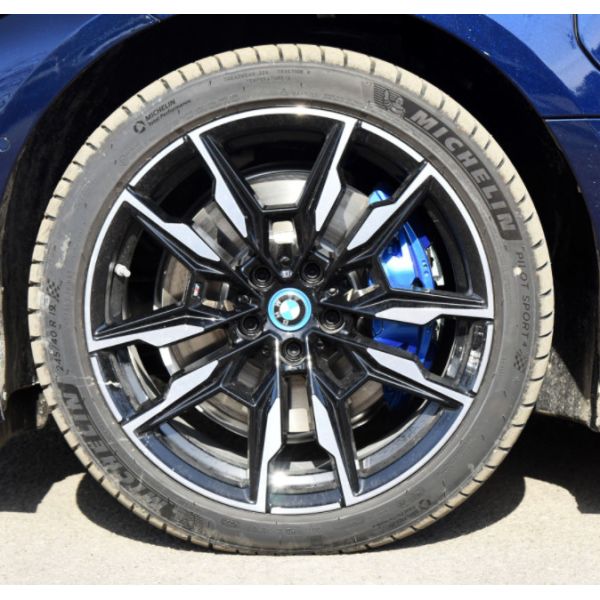 2022 BMW I4 M50 Medium Pure Electric Car 5 Door 5 seats Double motors hatchback