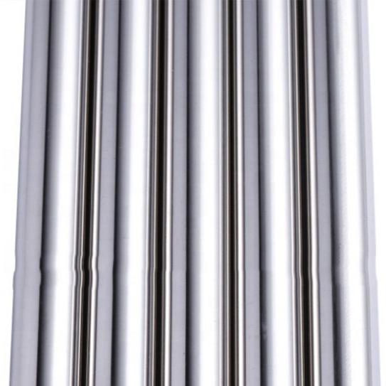 Mirror Surface Stainless Steel Pipe Work Superior ASTM 201 202