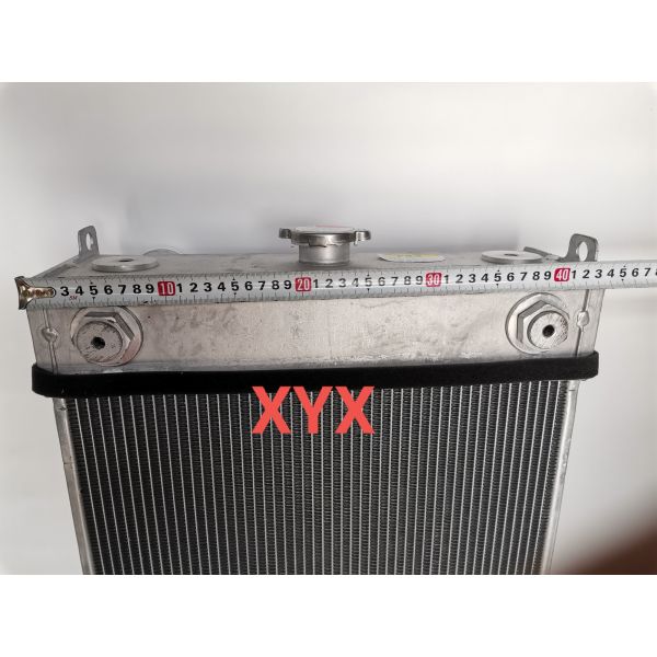 Komatsu PC300-8 Excavator Radiator | 26x16 Full Assembly Replacement