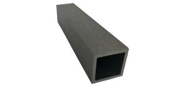 Outdoor Decoration Hollow MEISEN 60mm Square WPC Railing