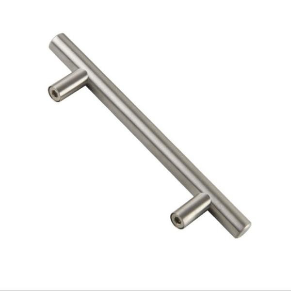 punhos de aço inoxidável da gaveta da precisão 150mm de 0.005mm