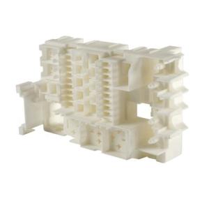 Serviço de impressão 3d rápido de Plastic 0.01mm da impressora 3D da aglomeração