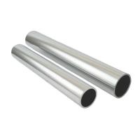 UNS N06601 Pipe sans soudure en alliage de nickel inconel 625 ASTM alliage de nickel soudé 620 MPa