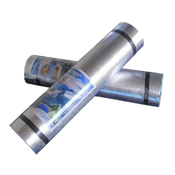Moisture Proof  Dampproof 10MM Sleeping Aluminum Foil Eva Foam Camping Mats