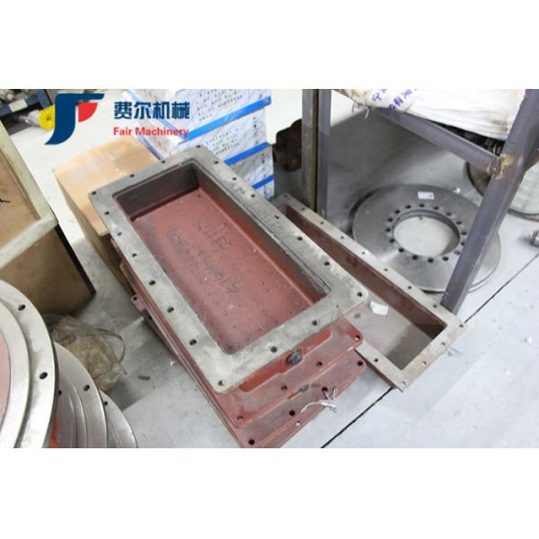 Durable VOLVO Loader Parts Gearbox Oil Sump ZL20-034001 860114674